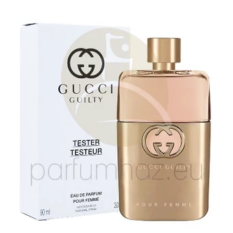 Gucci - Guilty női 90ml eau de parfum teszter 