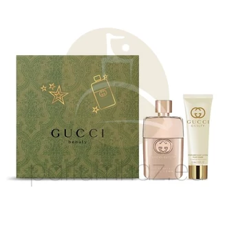 Gucci - Guilty 2021 női 50ml parfüm szett  1.