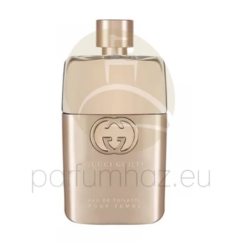 Gucci - Guilty 2021 női 90ml eau de toilette teszter 