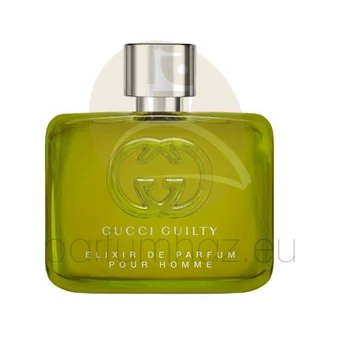 Gucci - Guilty Elixir de Parfum férfi 60ml eau de parfum teszter 
