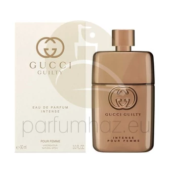 Gucci - Guilty Intense 2022 női 90ml eau de parfum  