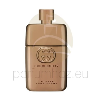 Gucci - Guilty Intense 2022 női 90ml eau de parfum teszter 