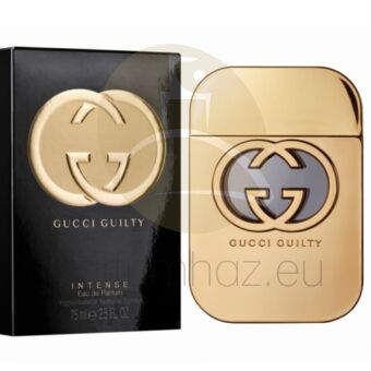 Gucci - Guilty Intense női 75ml eau de parfum teszter 