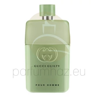 Gucci - Guilty Love Edition férfi 90ml eau de toilette teszter 