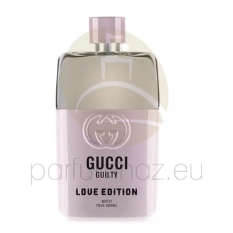 Gucci - Guilty Love Edition MMXXI férfi 90ml eau de toilette teszter 