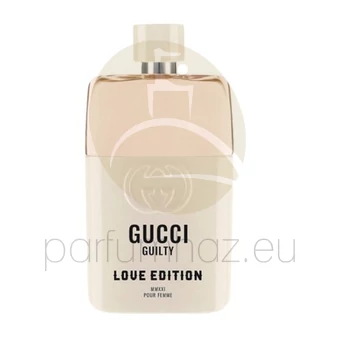 Gucci - Guilty Love Edition MMXXI női 90ml eau de parfum teszter 