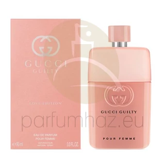 Gucci - Guilty Love Edition női 50ml eau de parfum  