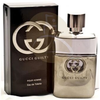 Gucci - Guilty férfi 50ml eau de toilette  