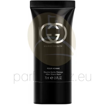 Gucci - Guilty férfi 75ml arcápoló balzsam  