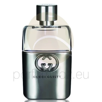 Gucci - Guilty férfi 50ml eau de toilette doboz nélküli 