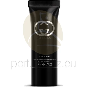 Gucci - Guilty férfi 150ml tusfürdő  