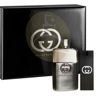 Gucci - Guilty edt férfi 90ml parfüm szett   2.