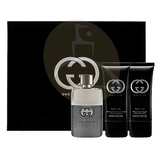Gucci - Guilty edt férfi 90ml parfüm szett   3.