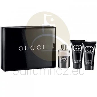 Gucci - Guilty edt férfi 90ml parfüm szett  7.