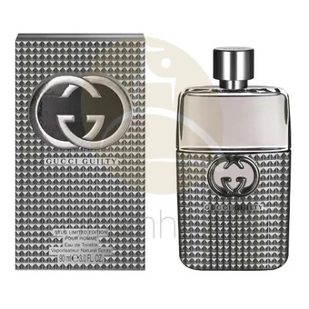 Gucci - Guilty Studs férfi 90ml eau de toilette teszter 