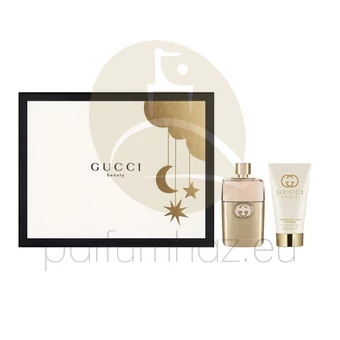 Gucci - Guilty edp női 50ml parfüm szett  12.