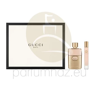 Gucci - Guilty edp női 50ml parfüm szett  10.