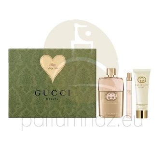 Gucci - Guilty edp női 90ml parfüm szett  14.