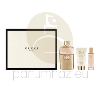 Gucci - Guilty edp női 90ml parfüm szett  11.