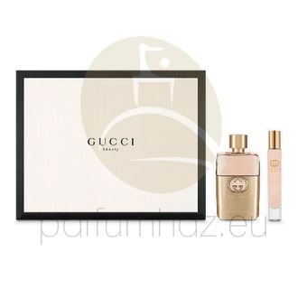 Gucci - Guilty edp női 90ml parfüm szett  9.