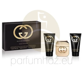 Gucci - Guilty edt női 75ml parfüm szett   3.