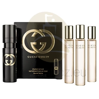 Gucci - Guilty edt női 15ml parfüm szett   2.