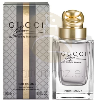 Gucci - Made to Measure férfi 90ml eau de toilette  