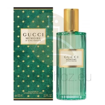 Gucci - Memoire d'Une Odeur unisex 60ml eau de parfum  