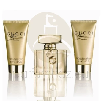 Gucci - Gucci Premiere edp női 50ml parfüm szett   3.