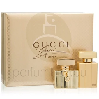 Gucci - Gucci Premiere edp női 50ml parfüm szett  