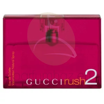Gucci - Rush 2 női 75ml eau de toilette teszter 