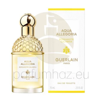 Guerlain - Aqua Allegoria Bergamote Calabria unisex 75ml eau de toilette  