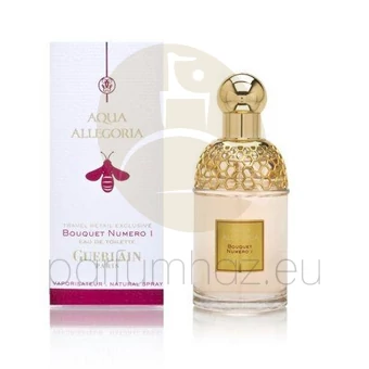 Guerlain - Aqua Allegoria Bouquet Numero 1 női 75ml eau de toilette  