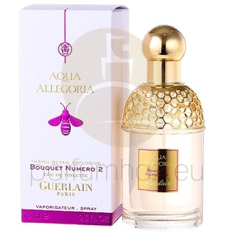Guerlain - Aqua Allegoria Bouquet Numero 2 női 75ml eau de toilette  