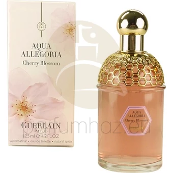 Guerlain - Aqua Allegoria Cherry Blossom női 125ml eau de toilette teszter 