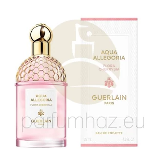 Guerlain - Aqua Allegoria Flora Cherrysia unisex 125ml eau de toilette  