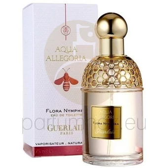 Guerlain - Aqua Allegoria Flora Nymphea női 125ml eau de toilette teszter 