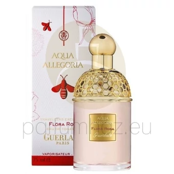 Guerlain - Aqua Allegoria Flora Rosa női 125ml eau de toilette teszter 