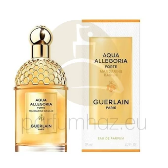 Guerlain - Aqua Allegoria Forte Mandarine Basilic női 125ml eau de parfum  