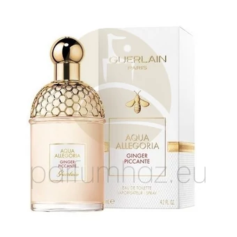 Guerlain - Aqua Allegoria Ginger Piccante unisex 125ml eau de toilette  
