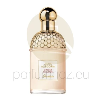 Guerlain - Aqua Allegoria Ginger Piccante unisex 125ml eau de toilette teszter 