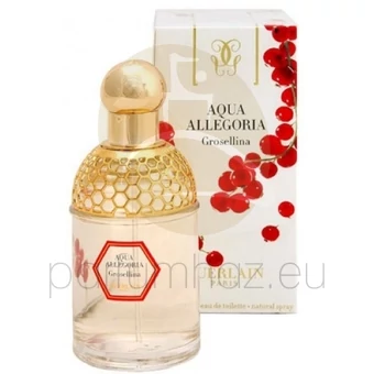 Guerlain - Aqua Allegoria Grosellina női 125ml eau de toilette teszter 