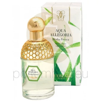 Guerlain - Aqua Allegoria Herba Fresca unisex 125ml eau de toilette teszter 