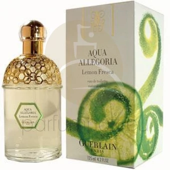 Guerlain - Aqua Allegoria Lemon Fresca unisex 125ml eau de toilette teszter 