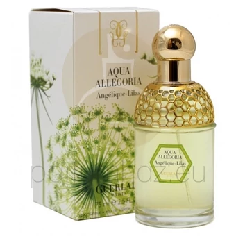 Guerlain - Aqua Allegoria Angelique Lilas női 125ml eau de toilette teszter 