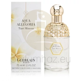 Guerlain - Aqua Allegoria Tiare Mimosa női 125ml eau de toilette teszter 