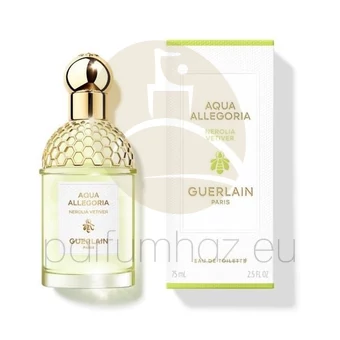 Guerlain - Aqua Allegoria Nerolia Vetiver unisex 75ml eau de toilette  