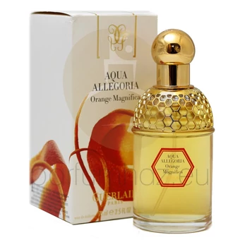 Guerlain - Aqua Allegoria Orange Magnifica női 125ml eau de toilette  