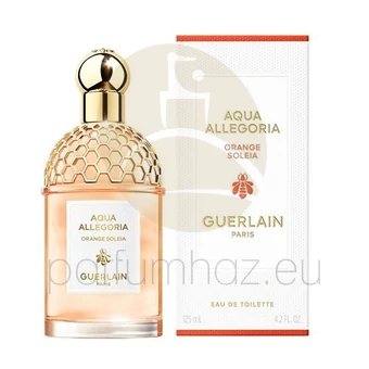 Guerlain - Aqua Allegoria Orange Soleia unisex 125ml eau de toilette  