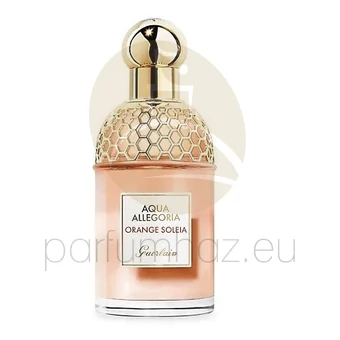 Guerlain - Aqua Allegoria Orange Soleia unisex 125ml eau de toilette teszter 